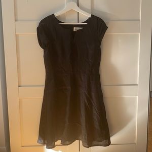 Beautiful linen atelier b dress medium